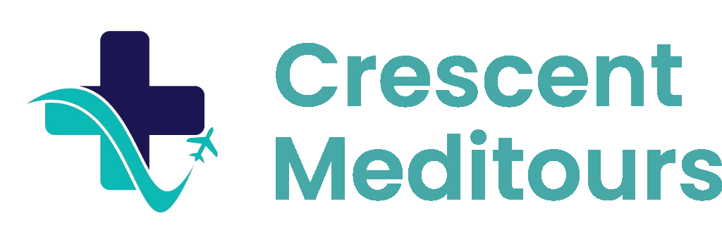 Crescent Meditours Logo